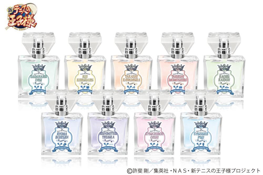 primaniacs】新テニスの王子様 フレグランス 手塚国光