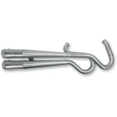 スーパートラップ 2in2 マフラー メガフォンシステム 2014-2020