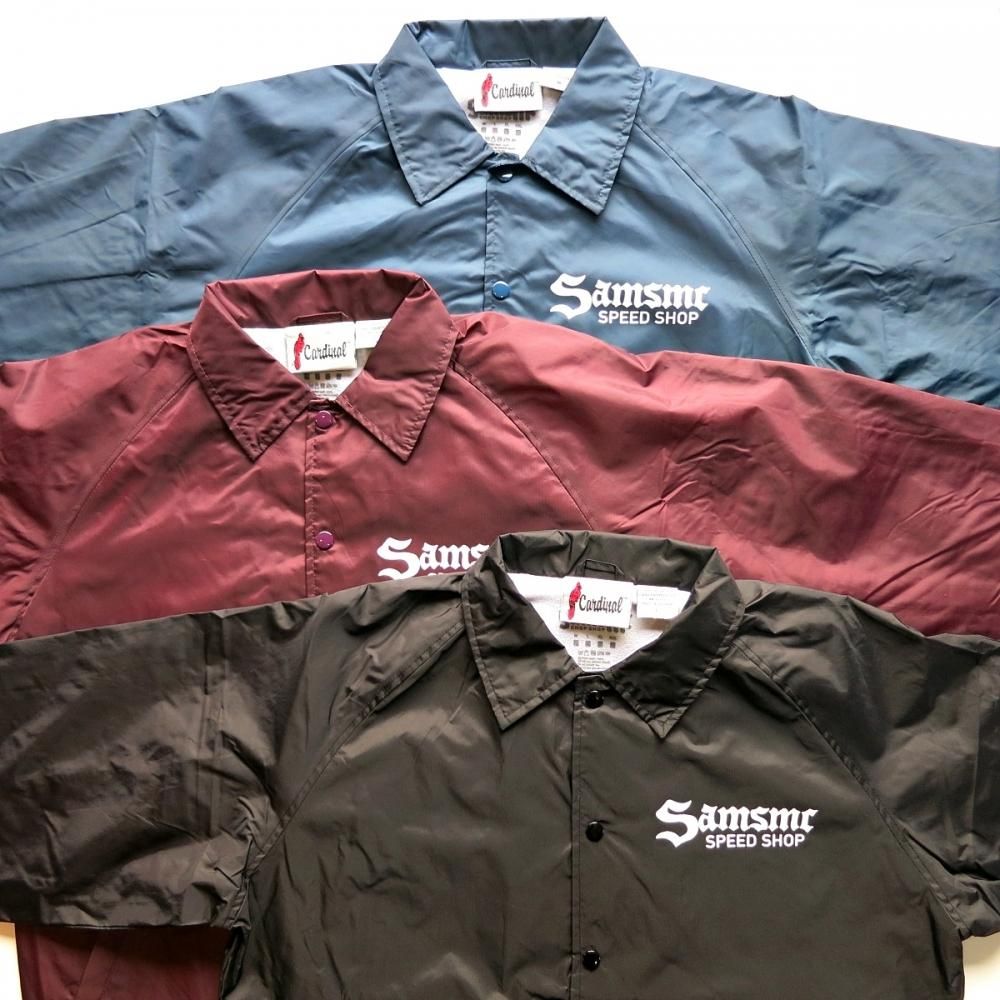 SAMS MOTORCYCLE サムズ モーターサイクル SAMSMC SPEED SHOP COACH