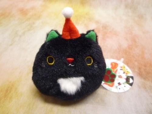 クリスマスねこだんご1 - テディベア専門店 ペンブローク