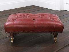 フットスツール - ディスティンクティブ チェスターフィールド ジャパン