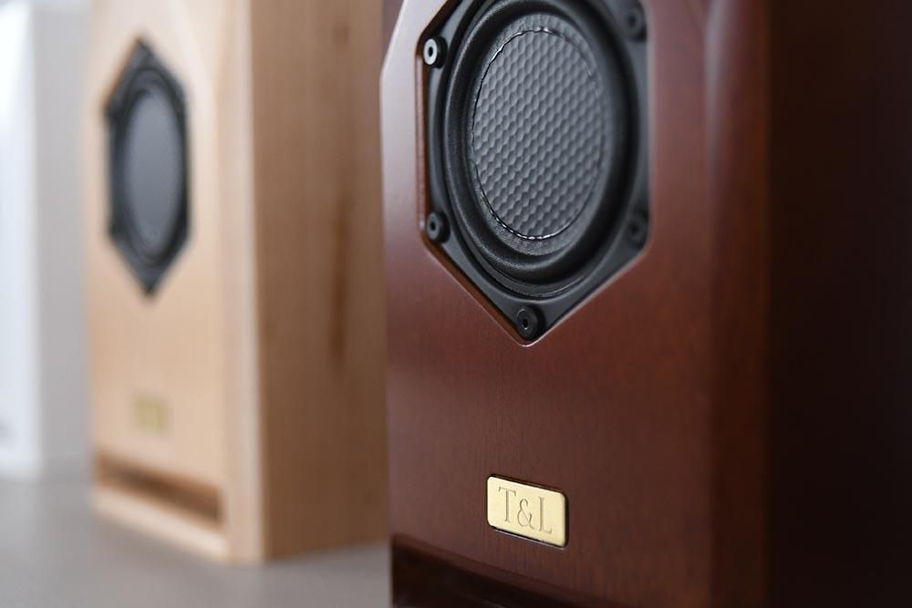 T&L F-801（Taguchiスピーカー／made in japan）| CAMWACCAネットショップ