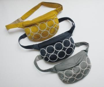 mina perhonen ミナペルホネン / tambourine copains bag - ミナ