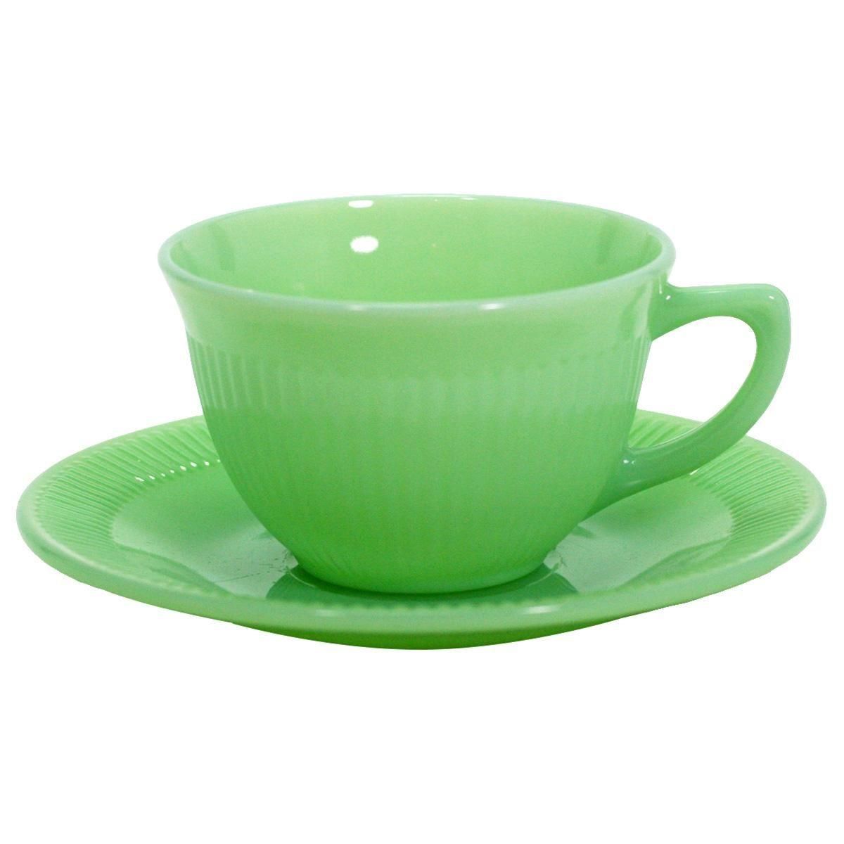 ファイヤーキング ジェダイジェーンレイ、カップ＆ソーサー