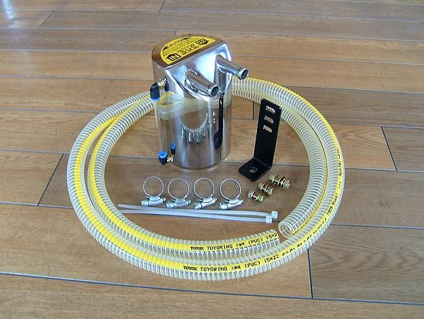 オイルキャッチタンク ジムニーJA11/JA12(F6A) - WIN'SWORKS ネット