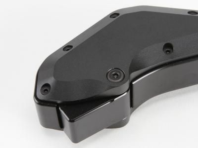 Billet Shifter Black＆Black(Gun Grip Type) - X-Fang Official