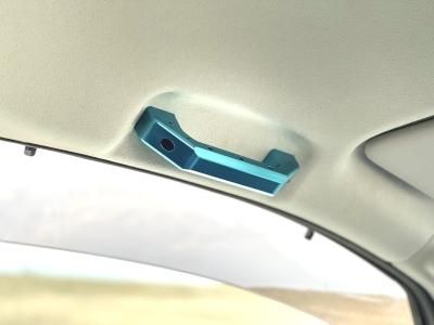 Billet Side Assist Grip | DELICA D:5 - X-Fang Official Online Shop