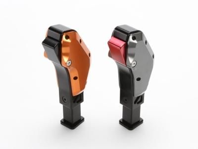 Billet Shifter LimitedColor(Gun Grip Type) | DELICA MINI専用 | 高