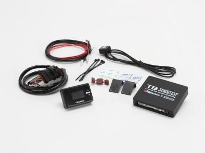 Throttle Booster | スロットルコントローラー - X-Fang Official