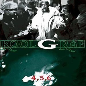 KOOL G RAP - 4,5,6 - EBBTIDE RECORDS