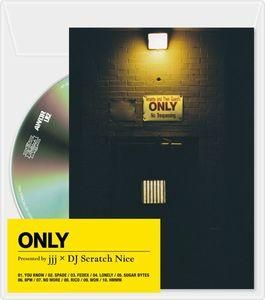 JJJ & DJ SCRATCH NICE - Only - EBBTIDE RECORDS