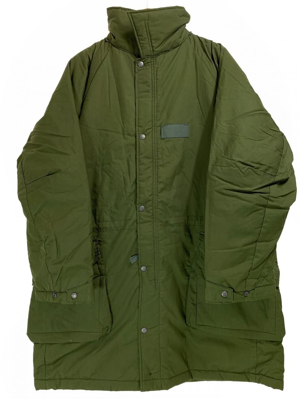 Deadstock 90s SWEDISH ARMY M90 Parka オリーブ 180/85 スウェーデン