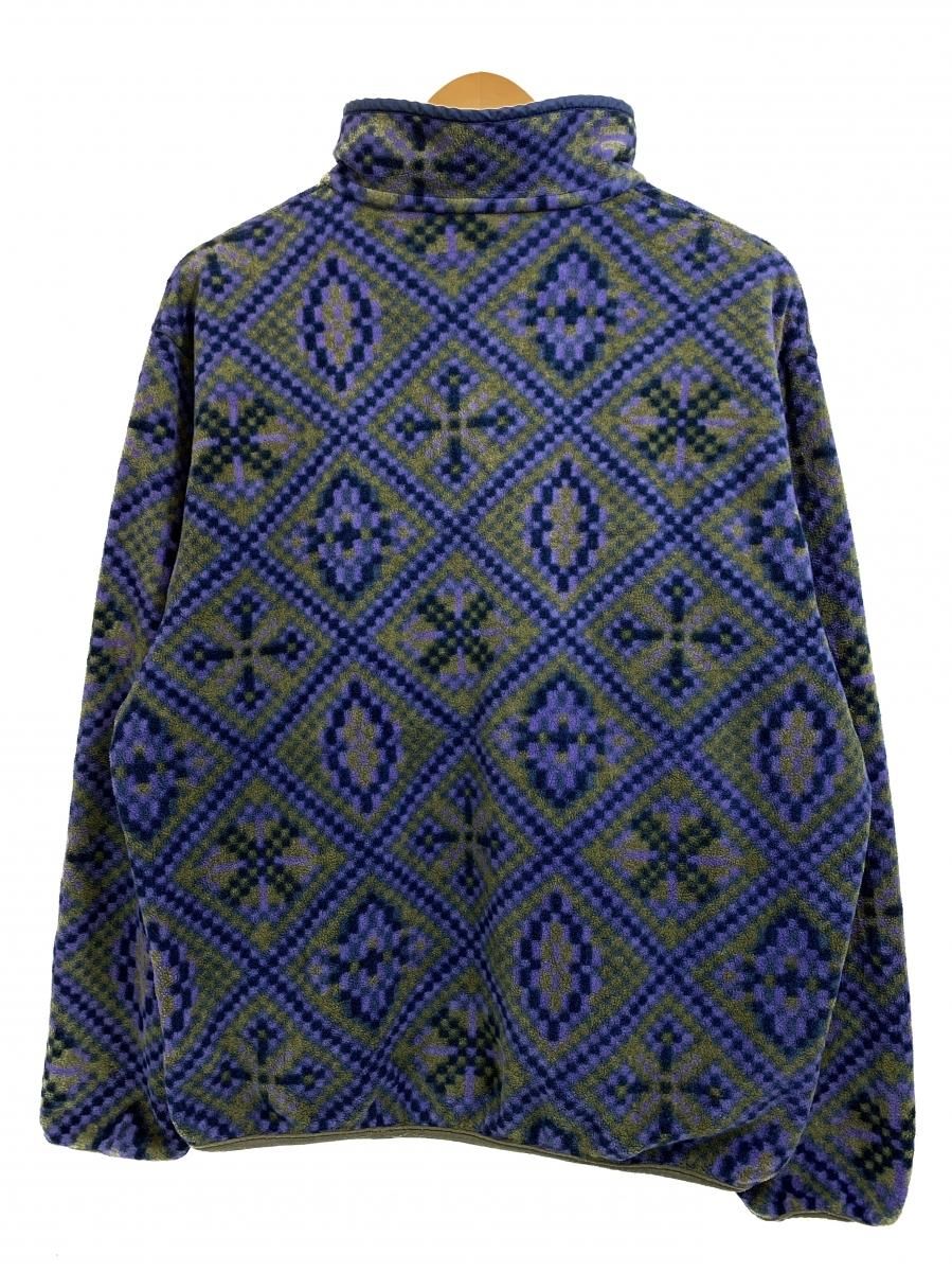 USA製 92年 patagonia Synchilla Snap-T Pullover 
