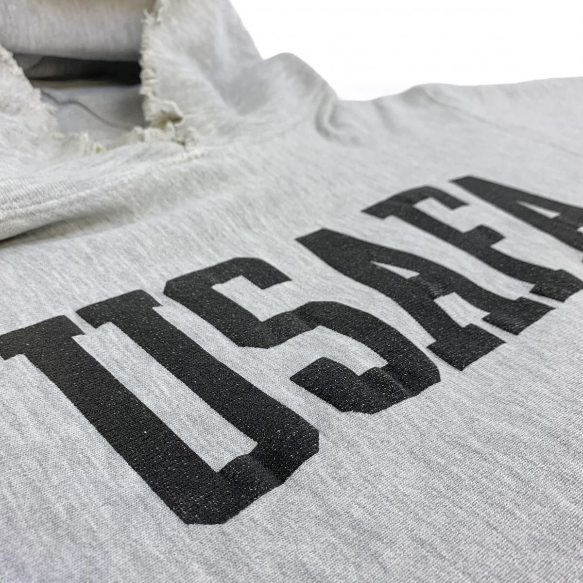 USA製 90s Champion R/W Sweat Hoodie 