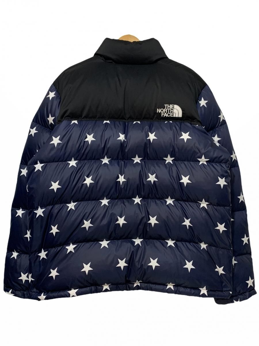 18年製 US企画 THE NORTH FACE International Pack IC Nuptse Jacket