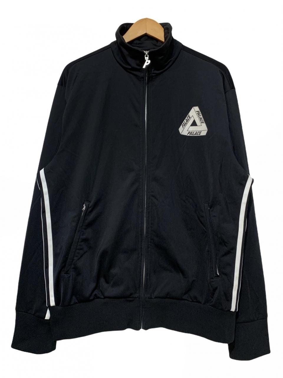15AW adidas Originals × PALACE SKATEBOARDS Track Jacket 黒 L
