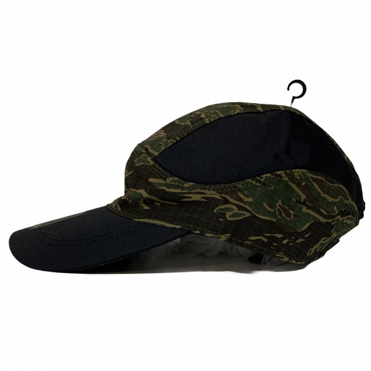 新品 18AW Carhartt × NIKE U NRG TAILWIND CAP 迷彩 カーハート