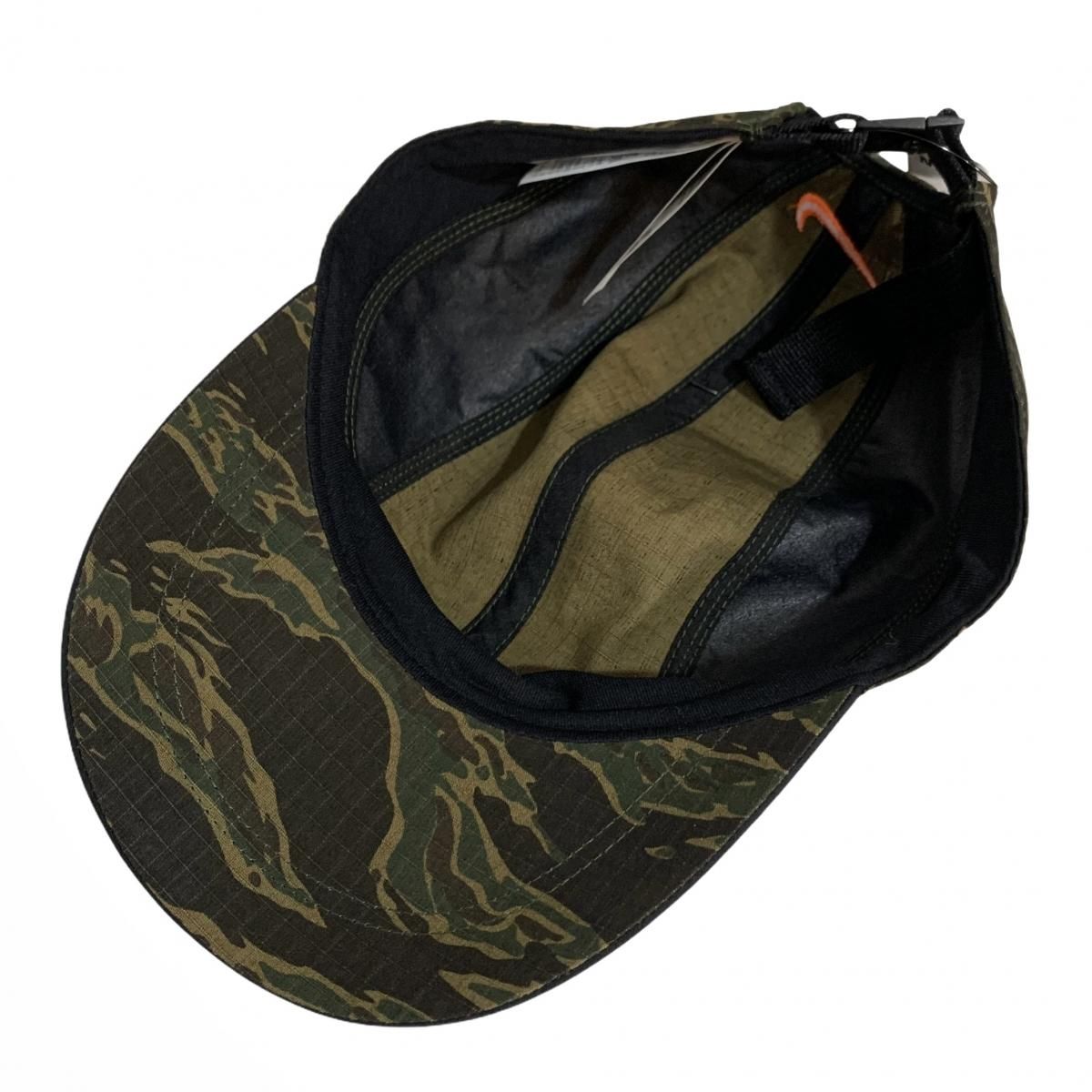 新品 18AW Carhartt × NIKE U NRG TAILWIND CAP 迷彩 カーハート