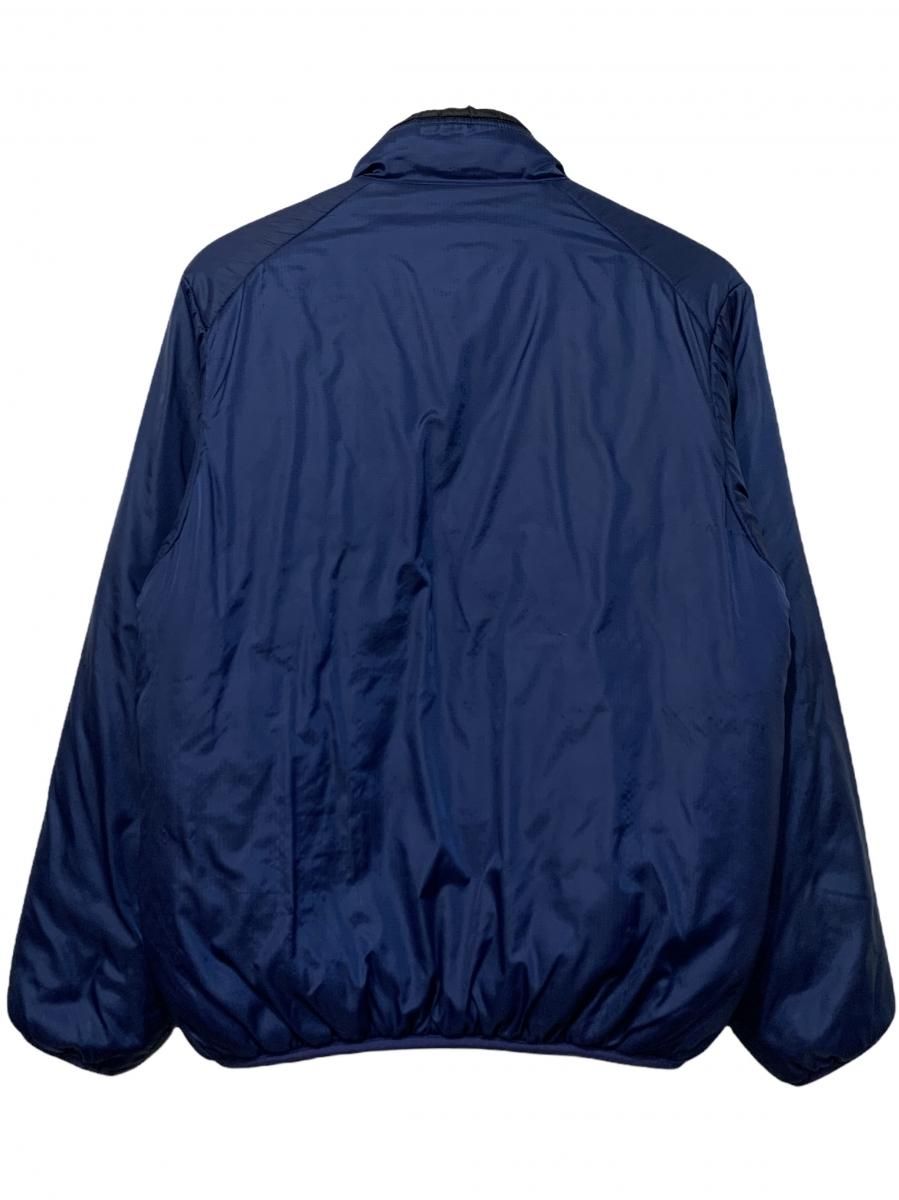 USA製 96年 patagonia Puffball Jacket 紺黒 XS パタゴニア パフボール