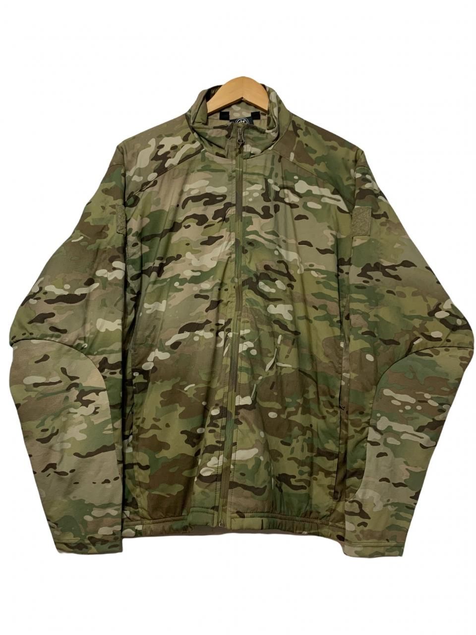 Deadstock USA製 WILD THINGS TACTICAL Multicam Low Loft Jacket M