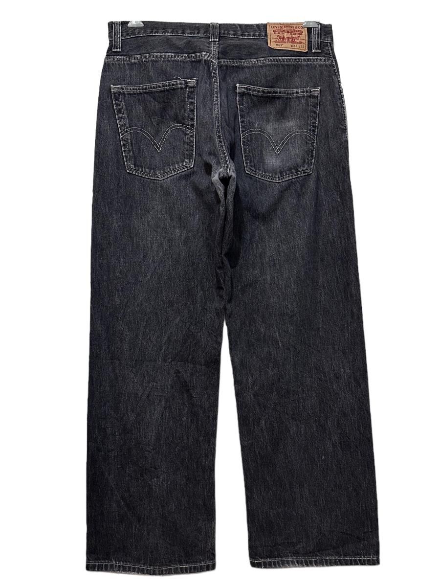 00s Levi's 569 