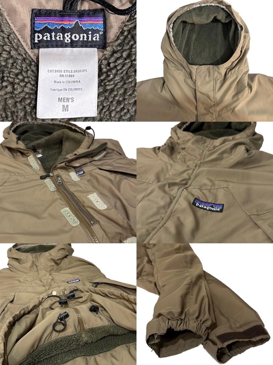 05年製 patagonia Infurno Jacket コヨーテ M 00s パタゴニア