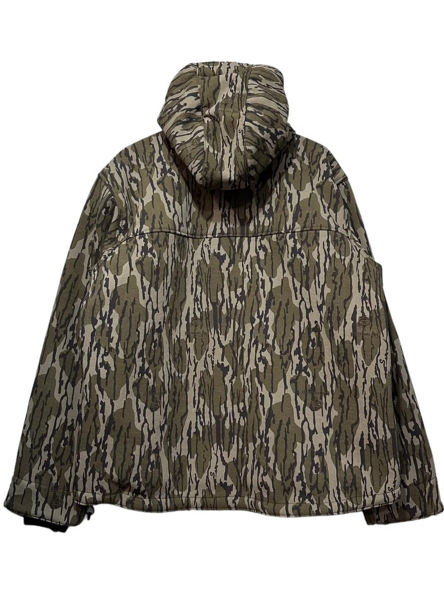 新品 Carhartt SUPER DUX Relaxed Fit Sherpa-Lined Camo Active