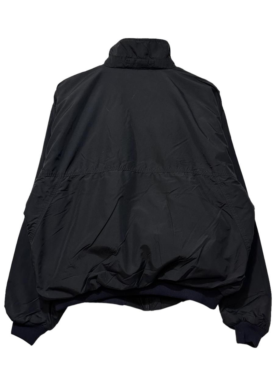 USA製 90s patagonia Shelled Synchilla Jacket 黒緑 L パタゴニア