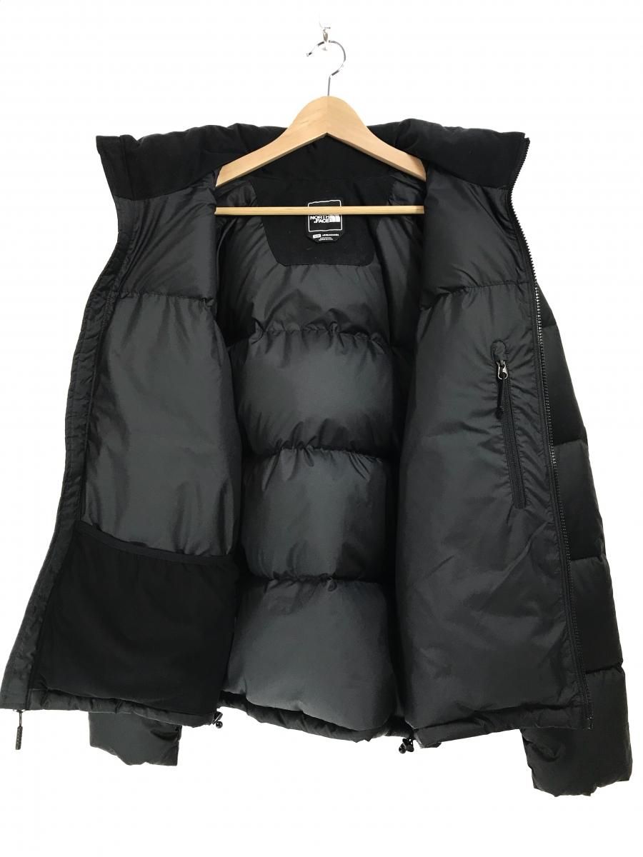 新品 US企画 THE NORTH FACE NOVELTY NUPTSE JACKET (TNF BLACK