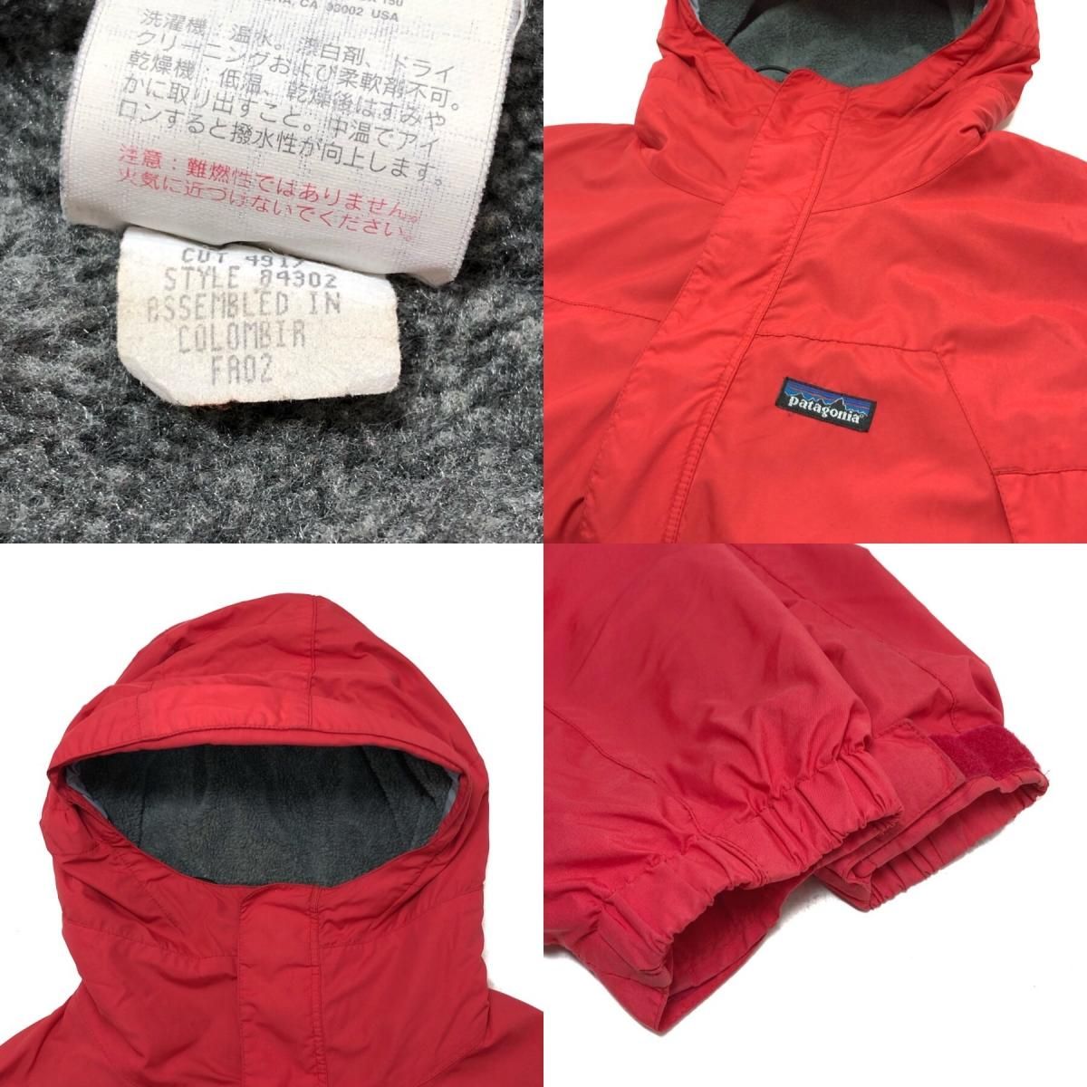 02年製 patagonia Infurno Jacket 