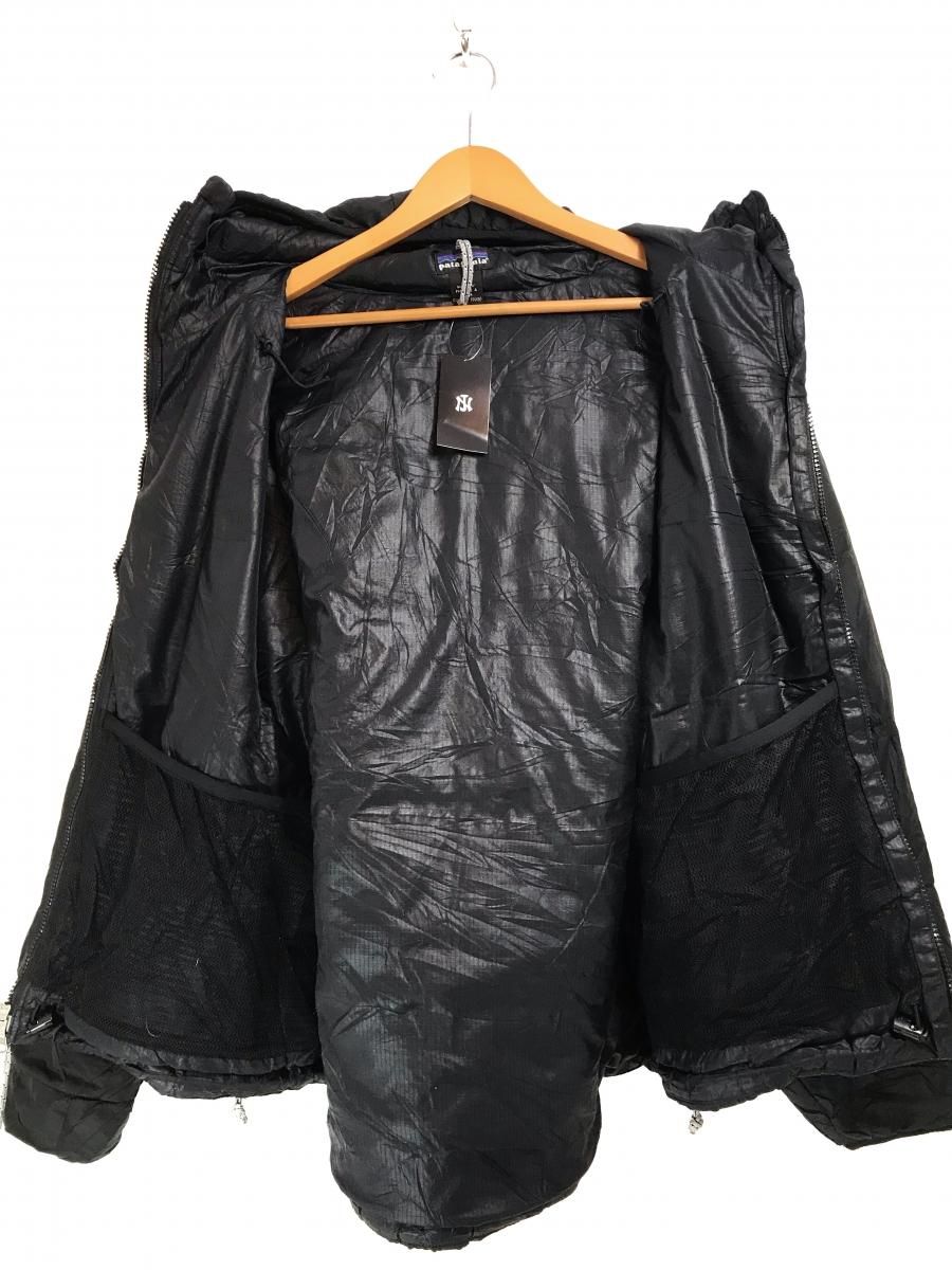 00年製 patagonia Das Parka (Black) M 00s パタゴニア ダスパーカ 黒