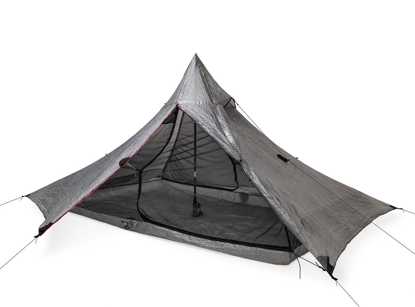 ILLUSION DUO TENT DCF - 宗像山道具店 by GRIPS