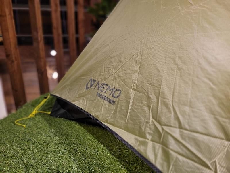 HORNET OSMO 2P - 宗像山道具店 by GRIPS