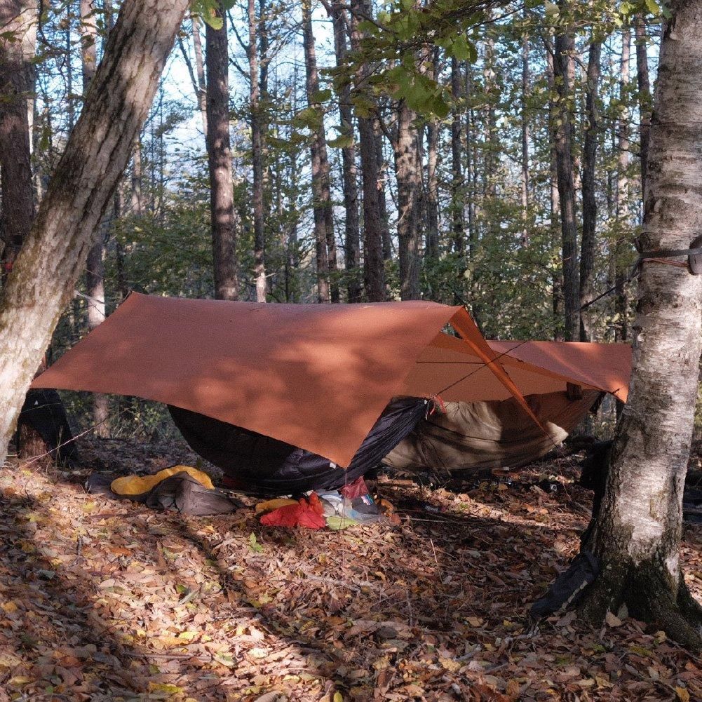 タープ/ポンチョ ｜ 宗像山道具店 by GRIPS