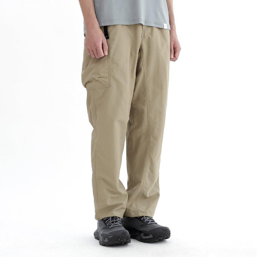 Multi Pocket Pants Wide - 宗像山道具店 by GRIPS