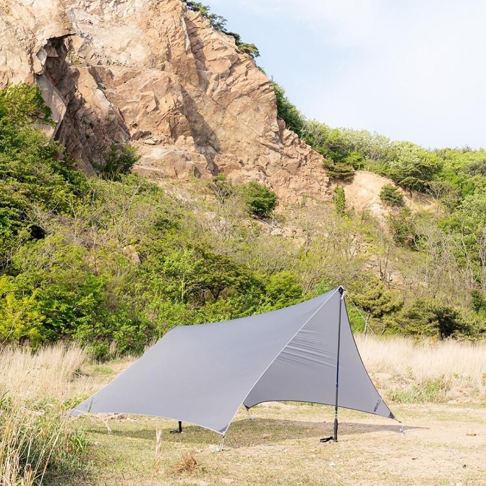 NANO Tarp UL HEXA - 宗像山道具店 by GRIPS