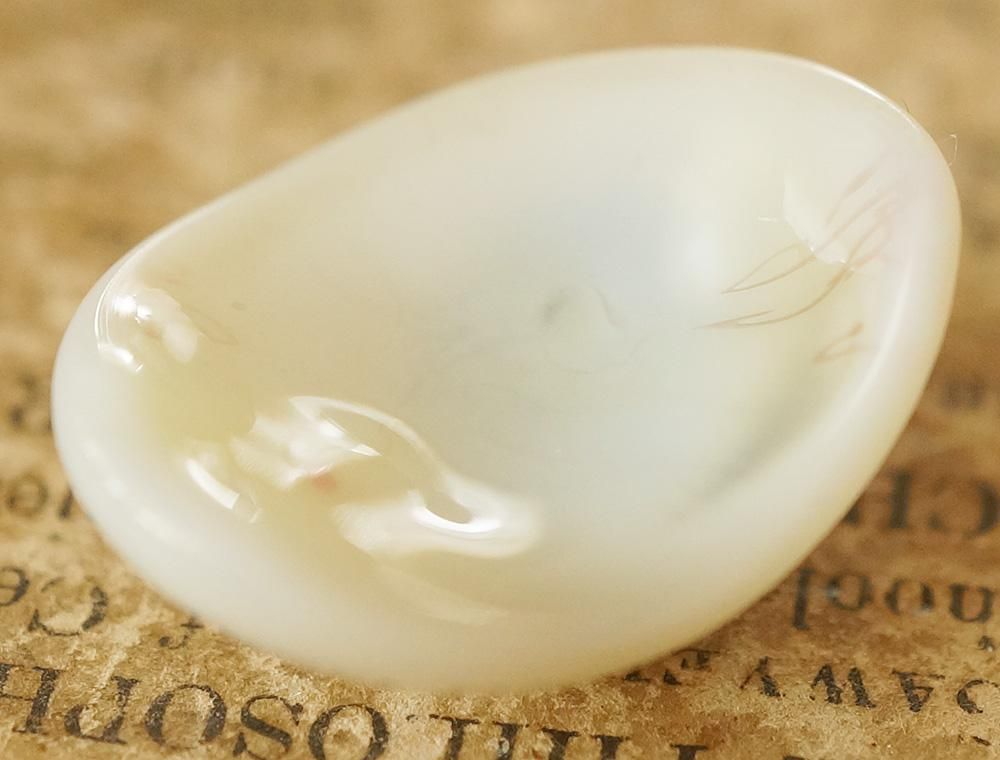 アンティーク・義眼（ドイツ・ラウシャ製／1890年頃） - Guignol