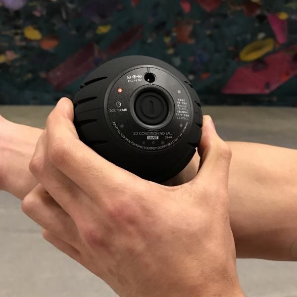 DoctorAIR(ドクターエア) 3Dコンディショニングボール スマート ※超