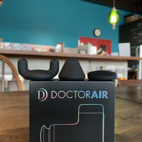 DoctorAIR(ドクターエア) EXAGUN HYPER(エクサガンハイパー) ※驚愕の