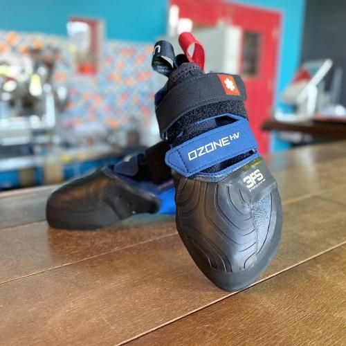 OCUN(オーツン) OZONE HV(オゾン ハイボリューム) ※甲高には最適の