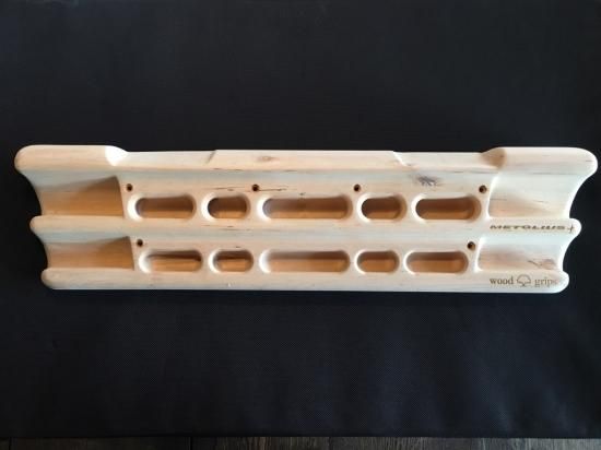 METOLIUS(メトリウス) WOODGRIP(ウッドグリップ) コンパクト2