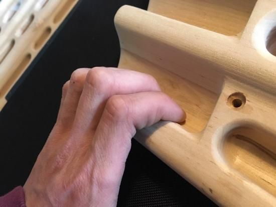 METOLIUS(メトリウス) WOODGRIP(ウッドグリップ) コンパクト2