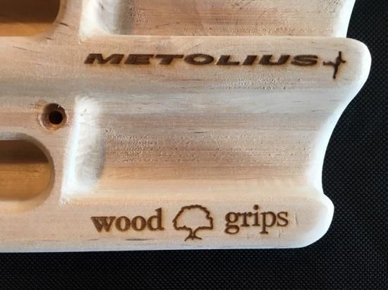 METOLIUS(メトリウス) WOODGRIP(ウッドグリップ) コンパクト2