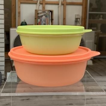 Tupperware® / ハンディボール＆ハンディボール（小）セット【限定