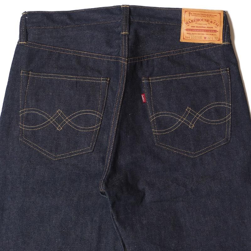 WAREHOUSE & CO. / Lot 1001XX(1000XX)【1947MODEL】 - WAREHOUSE＆CO.