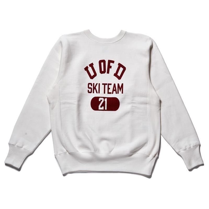 WAREHOUSE & CO. / Lot 483 U OF D - WAREHOUSE＆CO.