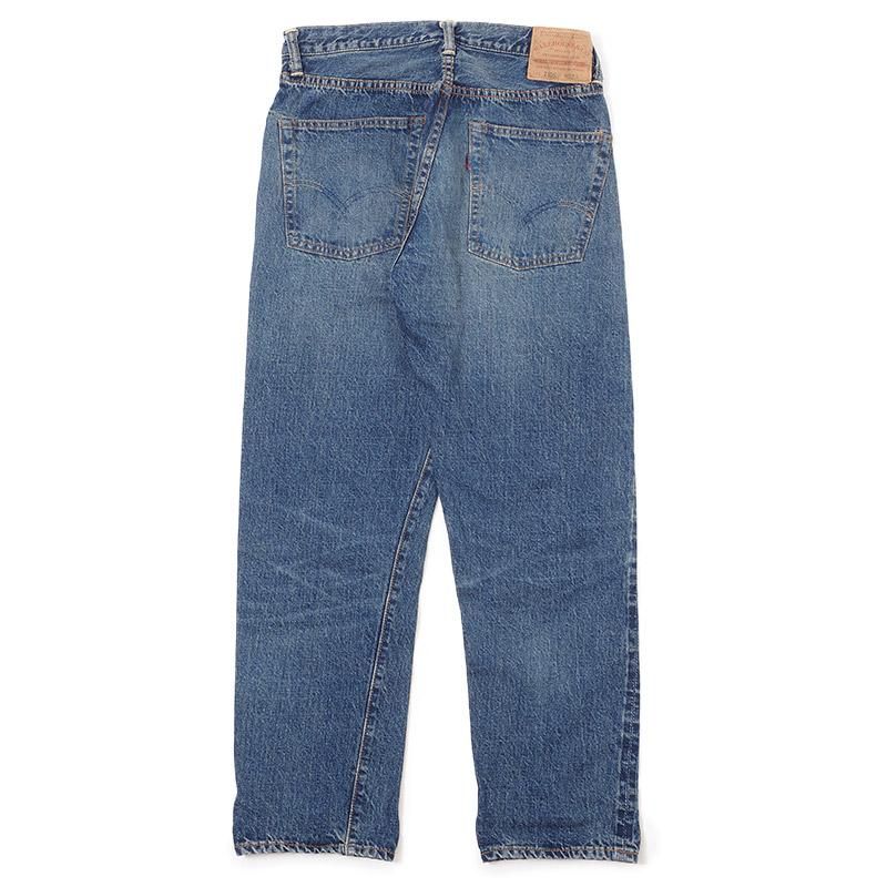 WAREHOUSE & CO. / 2ND-HAND 1105 (USED WASH) - WAREHOUSE＆CO.