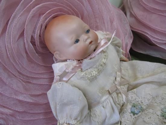 即納！アンティーク ビスクドール AM.アーモンドマルセル.ドリーム