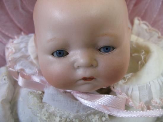 即納！アンティーク ビスクドール AM.アーモンドマルセル.ドリーム