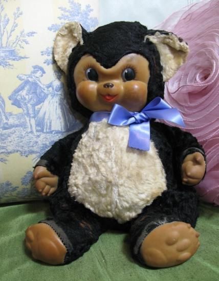 ラシュトンベア Chubby Tubby ラバーフェイス